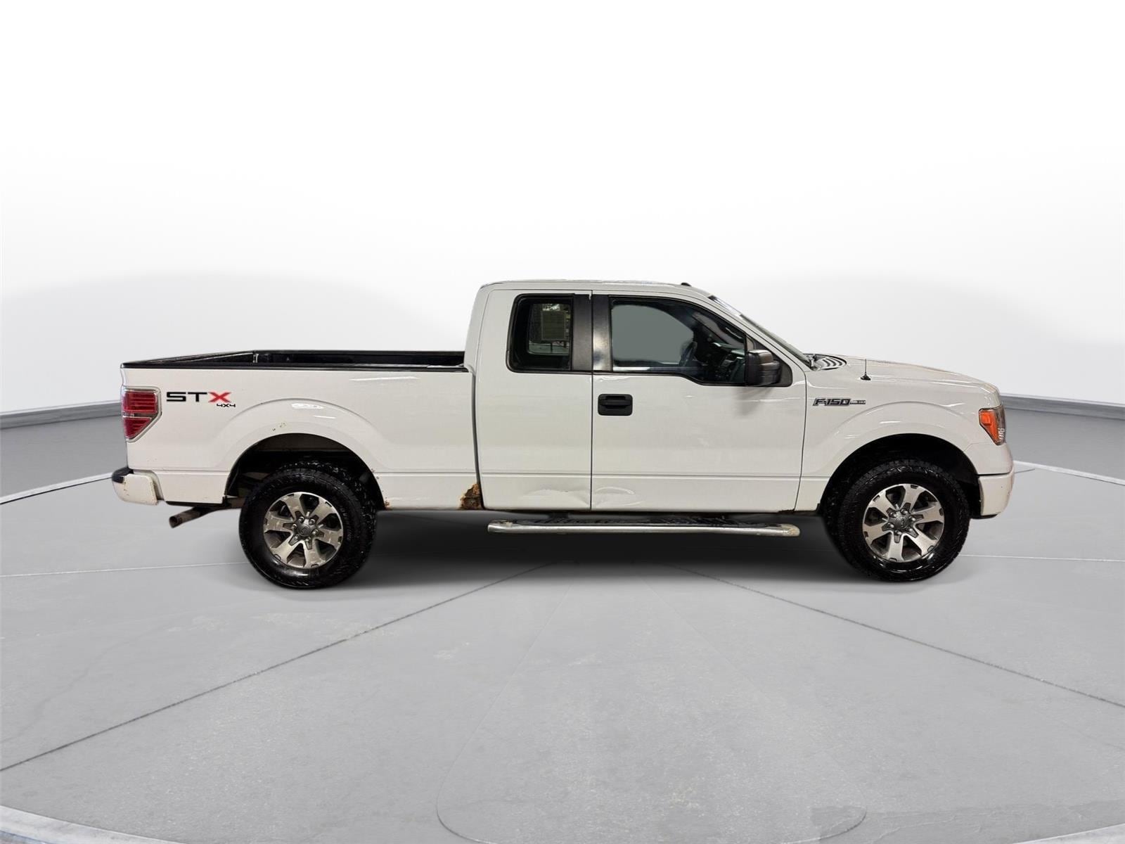 Used 2013 Ford F-150 STX with VIN 1FTFX1EF8DFE05910 for sale in Wayne, NE