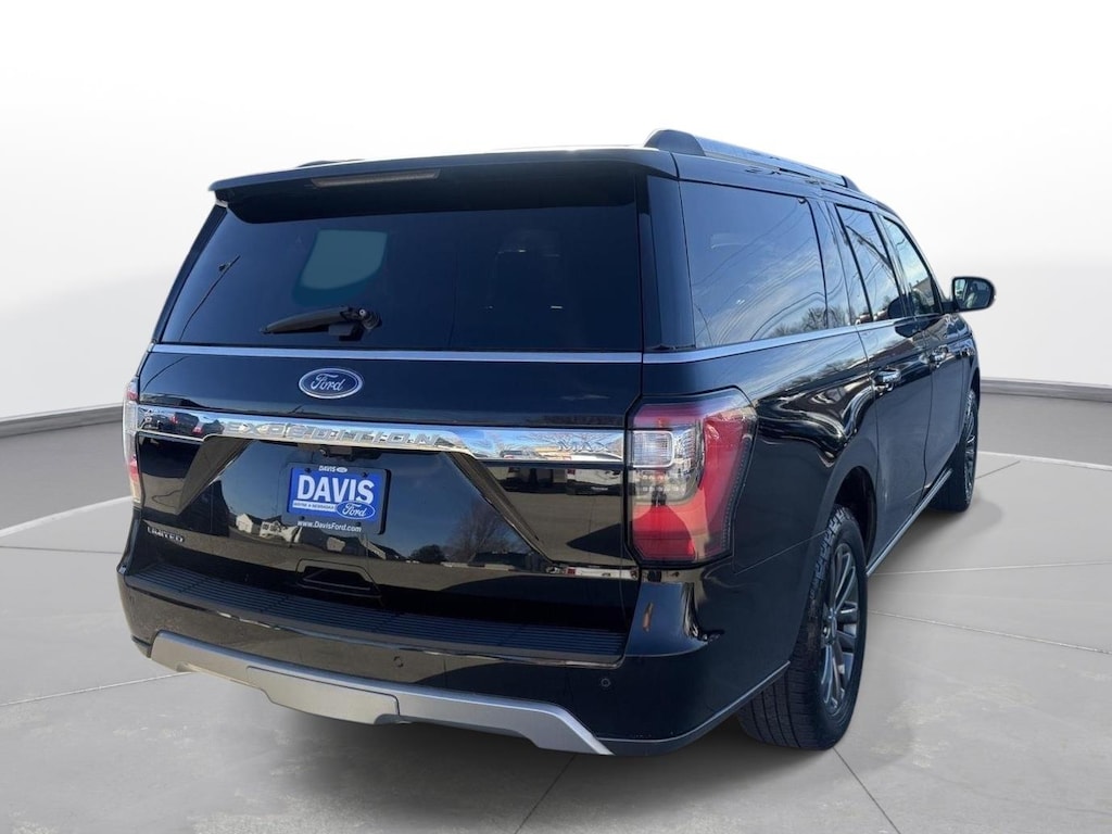 Used 2021 Ford Expedition Max Limited SUV
