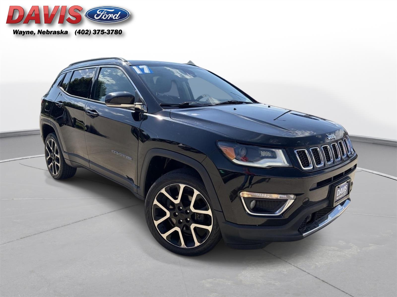 2017 Jeep Compass Limited 4X4's photo