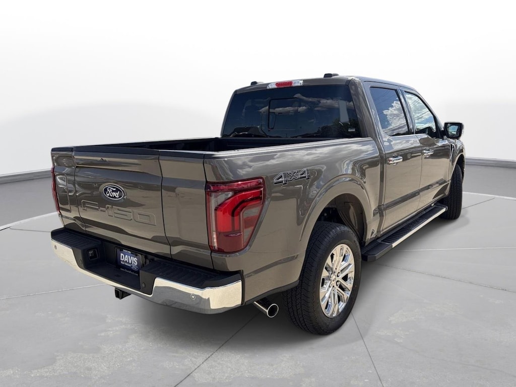 New 2026 Ford F-150 Lariat Truck