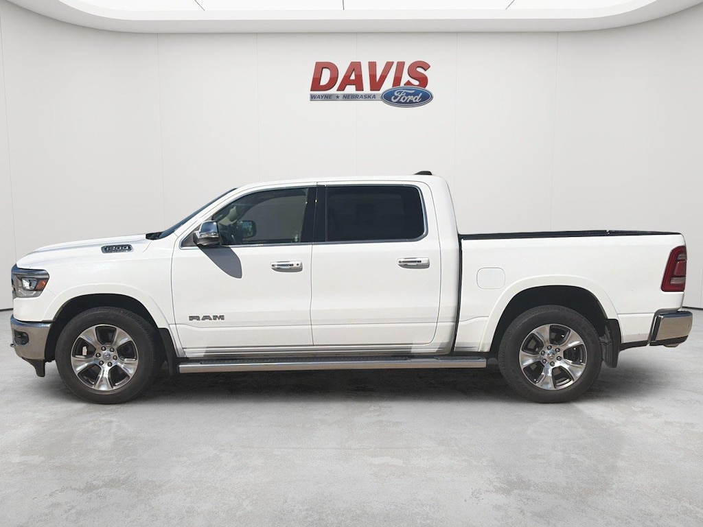 Used 2020 Ram 1500 Laramie Truck
