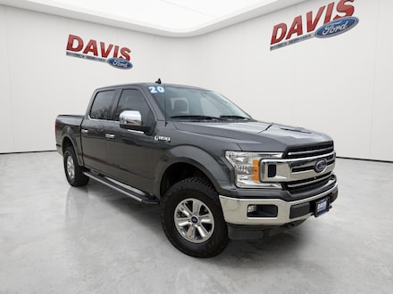 2020 Ford F-150 XLT Truck