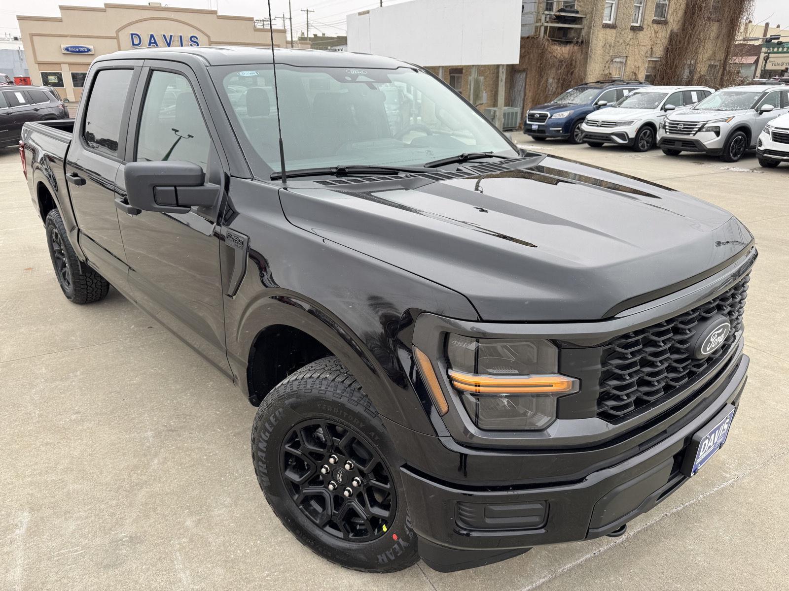 2026 Ford F-150 STX's photo