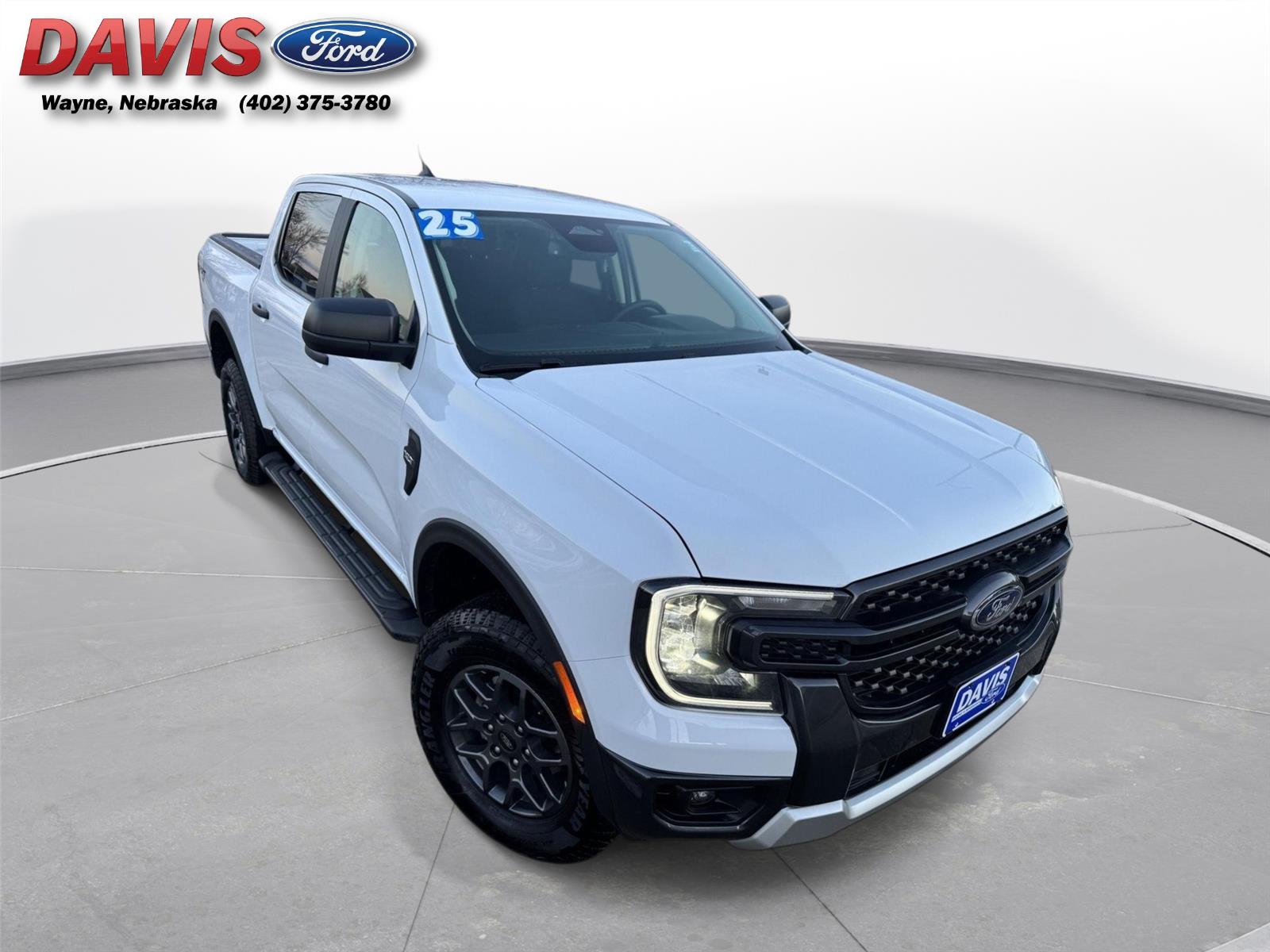 2025 Ford Ranger XLT's photo