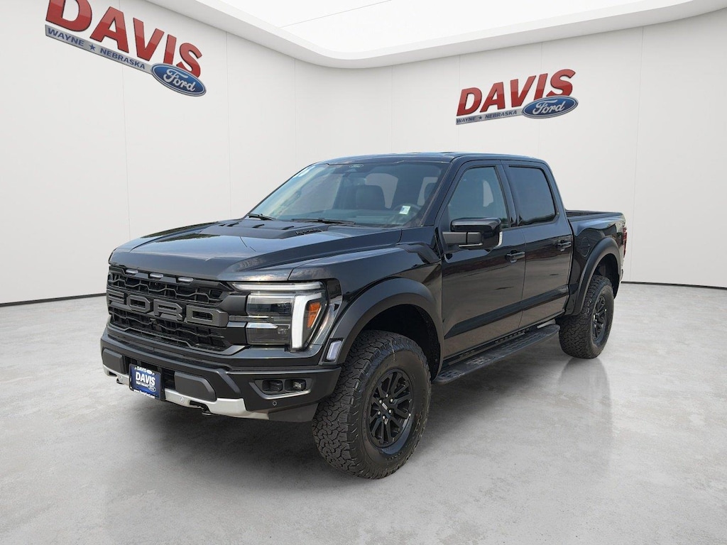 New 2026 Ford F-150 Raptor Truck