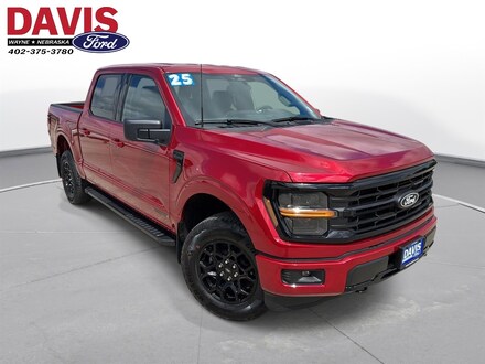 2025 Ford F-150 XLT Truck