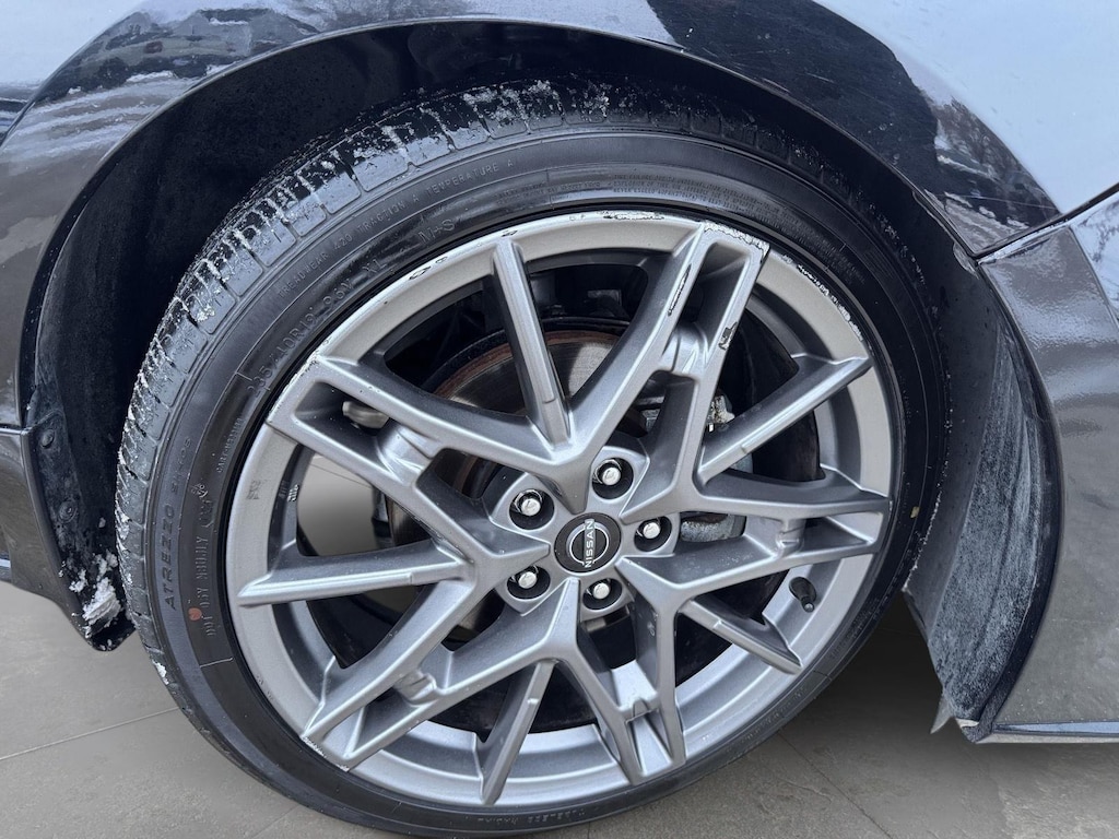 Used 2023 Nissan Altima 2.0 SR Sedan