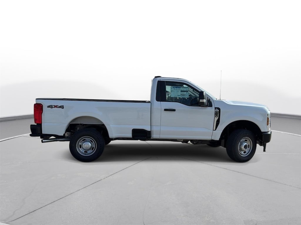 New 2025 Ford Super Duty F-250 SRW XL Truck