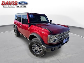 2025 Ford Bronco Badlands SUV