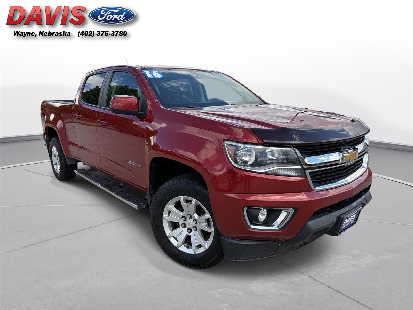 2016 Chevrolet Colorado 4WD LT Crew Cab Short Box's photo