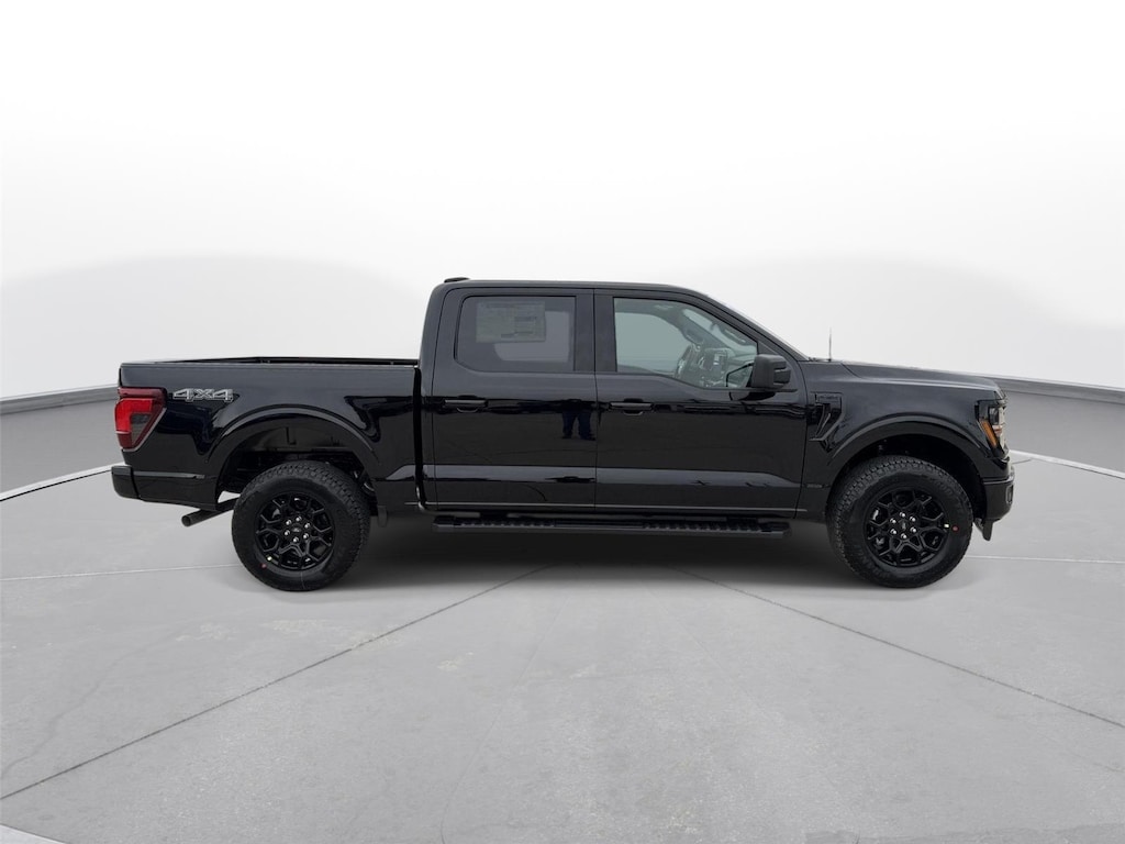 New 2025 Ford F-150 XLT Truck