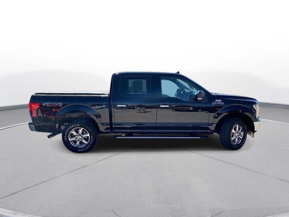 Used 2018 Ford F-150 XLT with VIN 1FTEW1EP6JFB71737 for sale in Wayne, NE