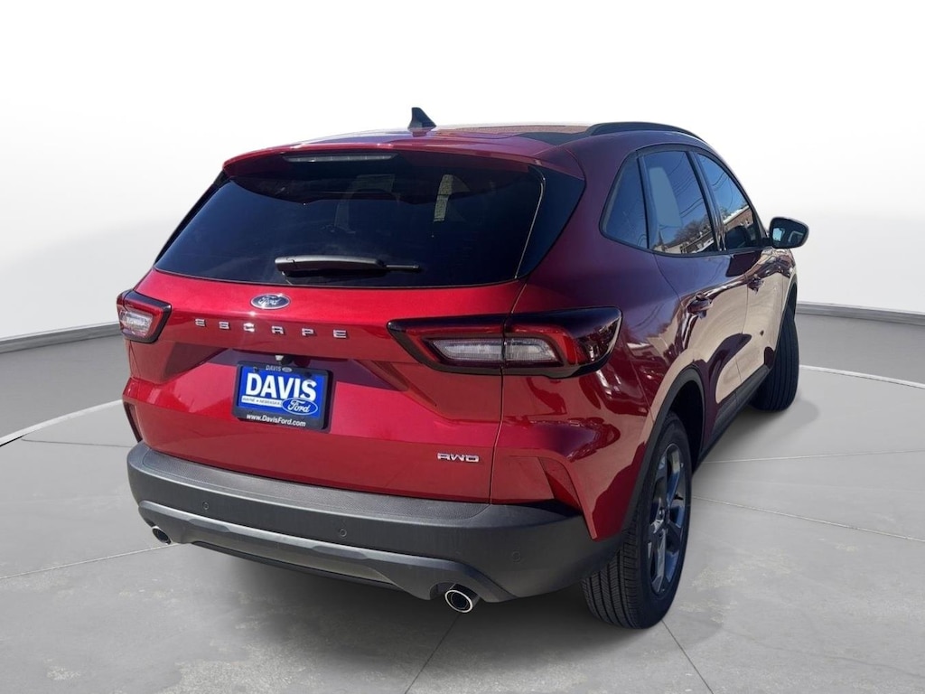 New 2026 Ford Escape ST-Line SUV