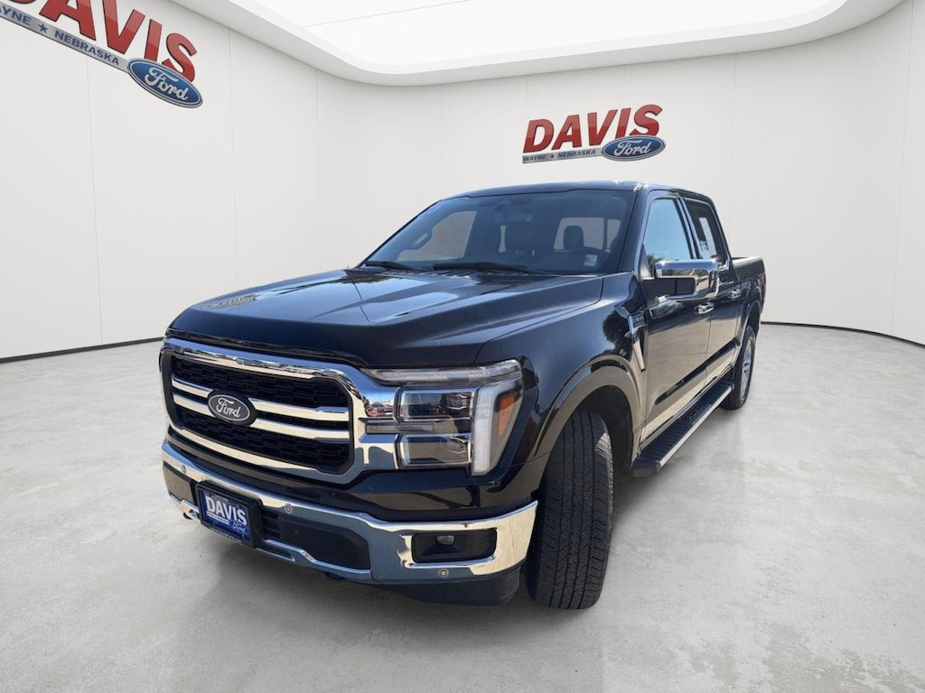Used 2025 Ford F-150 Lariat Truck