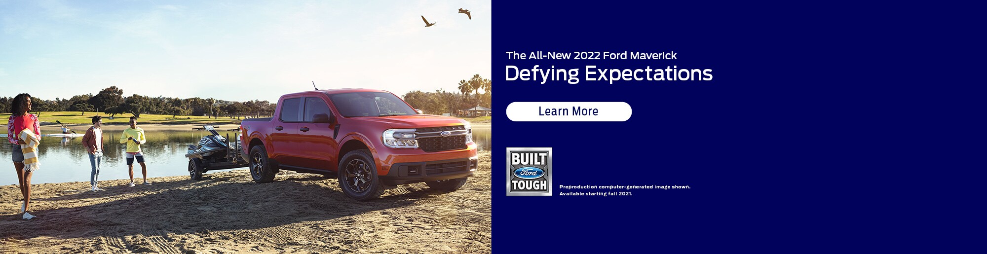 Wayne Arnie's Ford Inc. New & Used Ford Cars