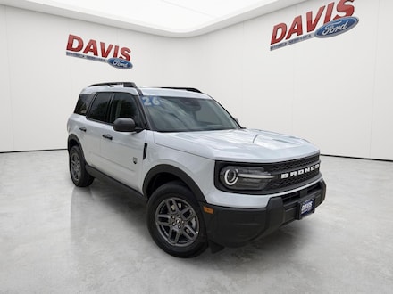 2026 Ford Bronco Sport Big Bend SUV