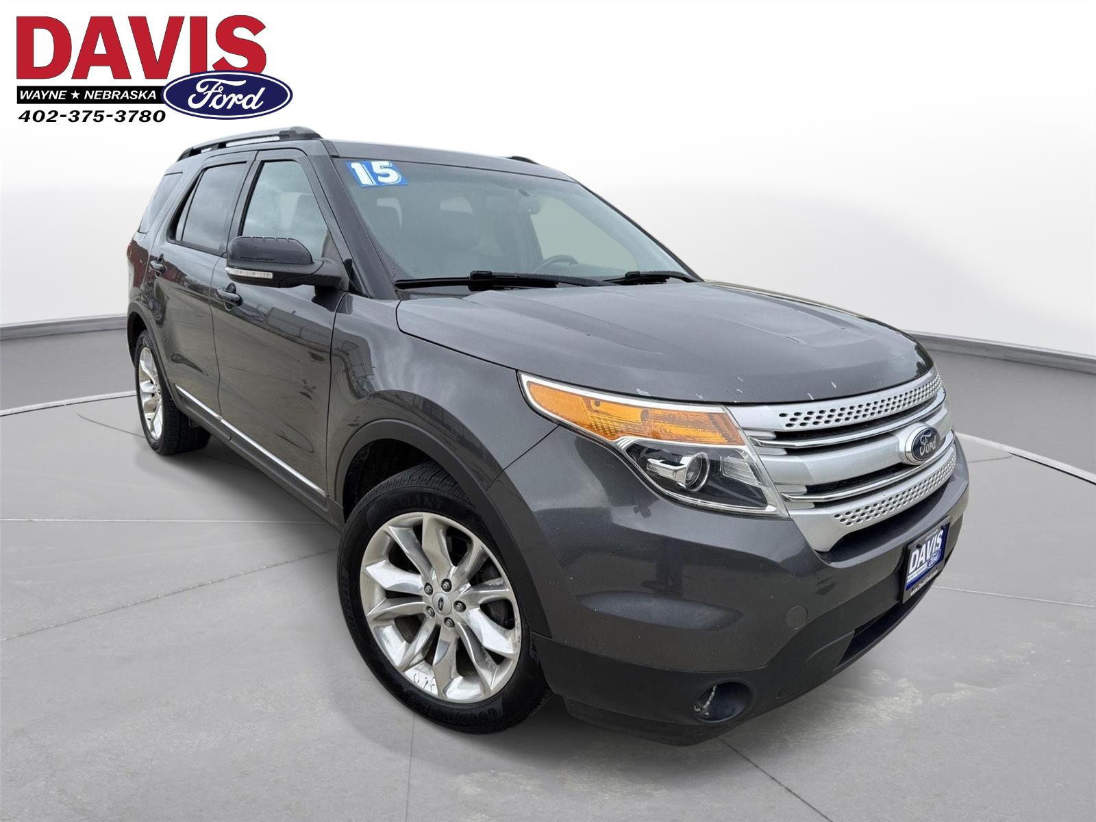 2015 Ford Explorer