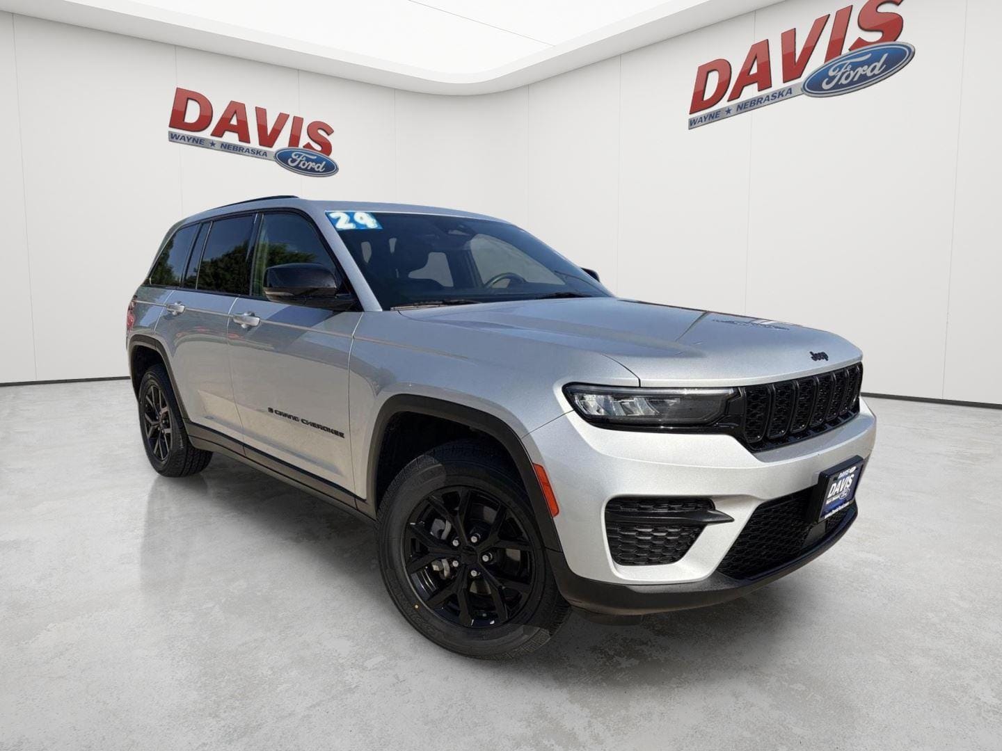 2024 Jeep Grand Cherokee