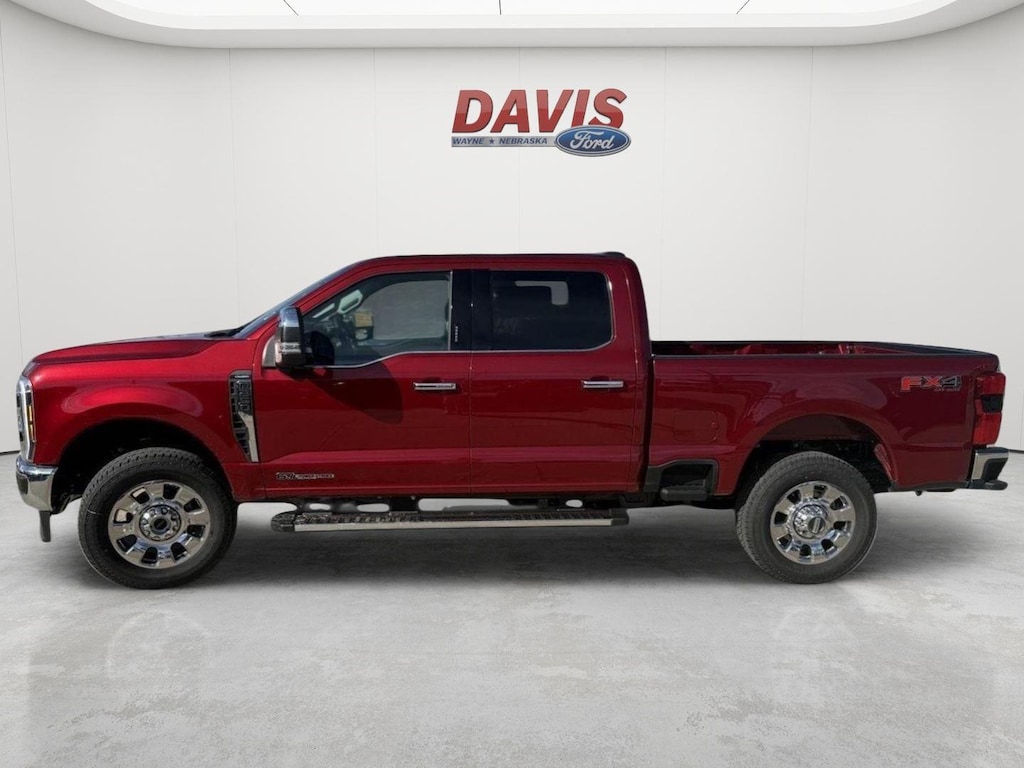 New 2026 Ford Super Duty F-250 SRW Lariat Truck