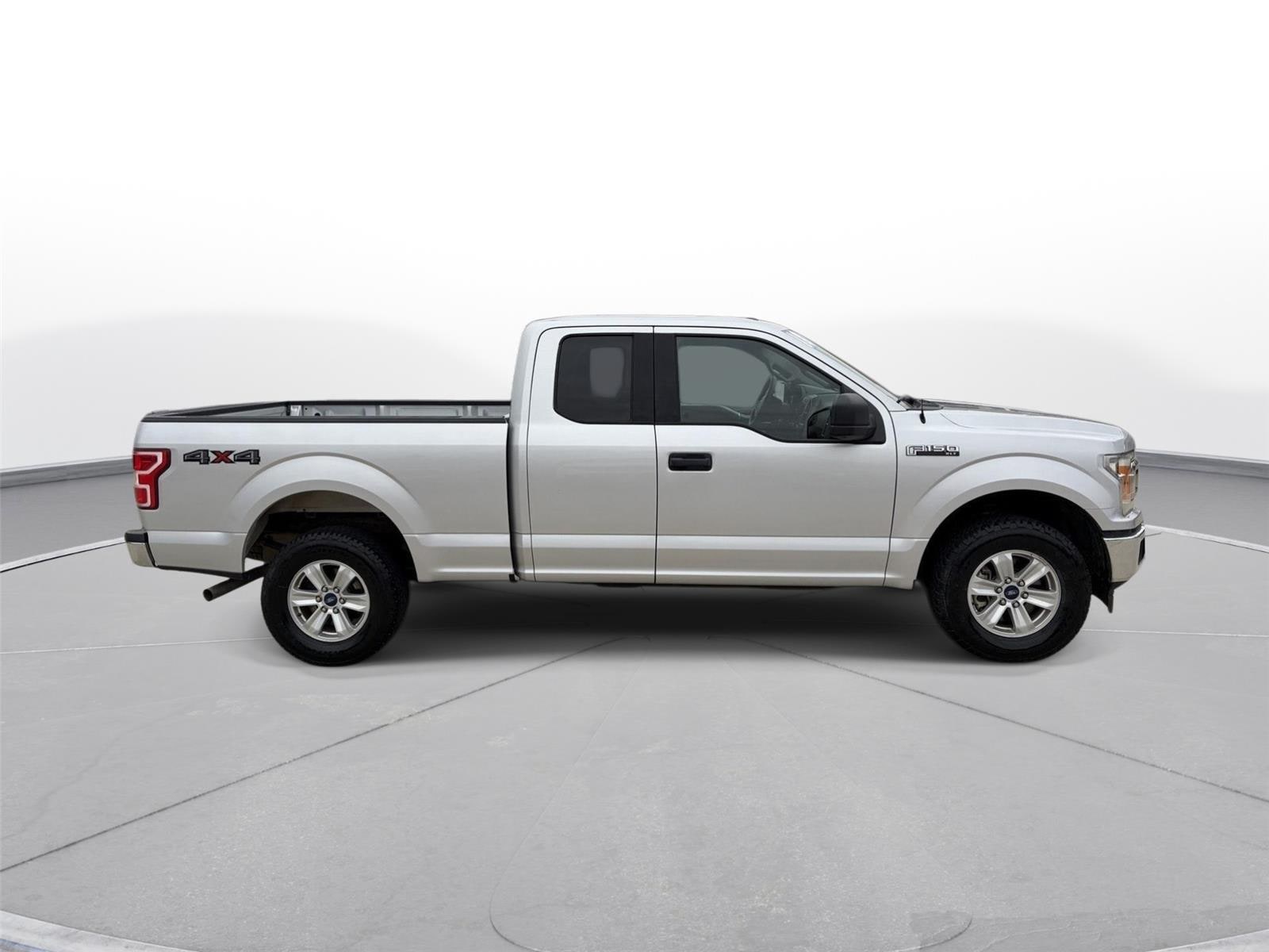 Used 2018 Ford F-150 XLT with VIN 1FTFX1E57JKF95726 for sale in Wayne, NE