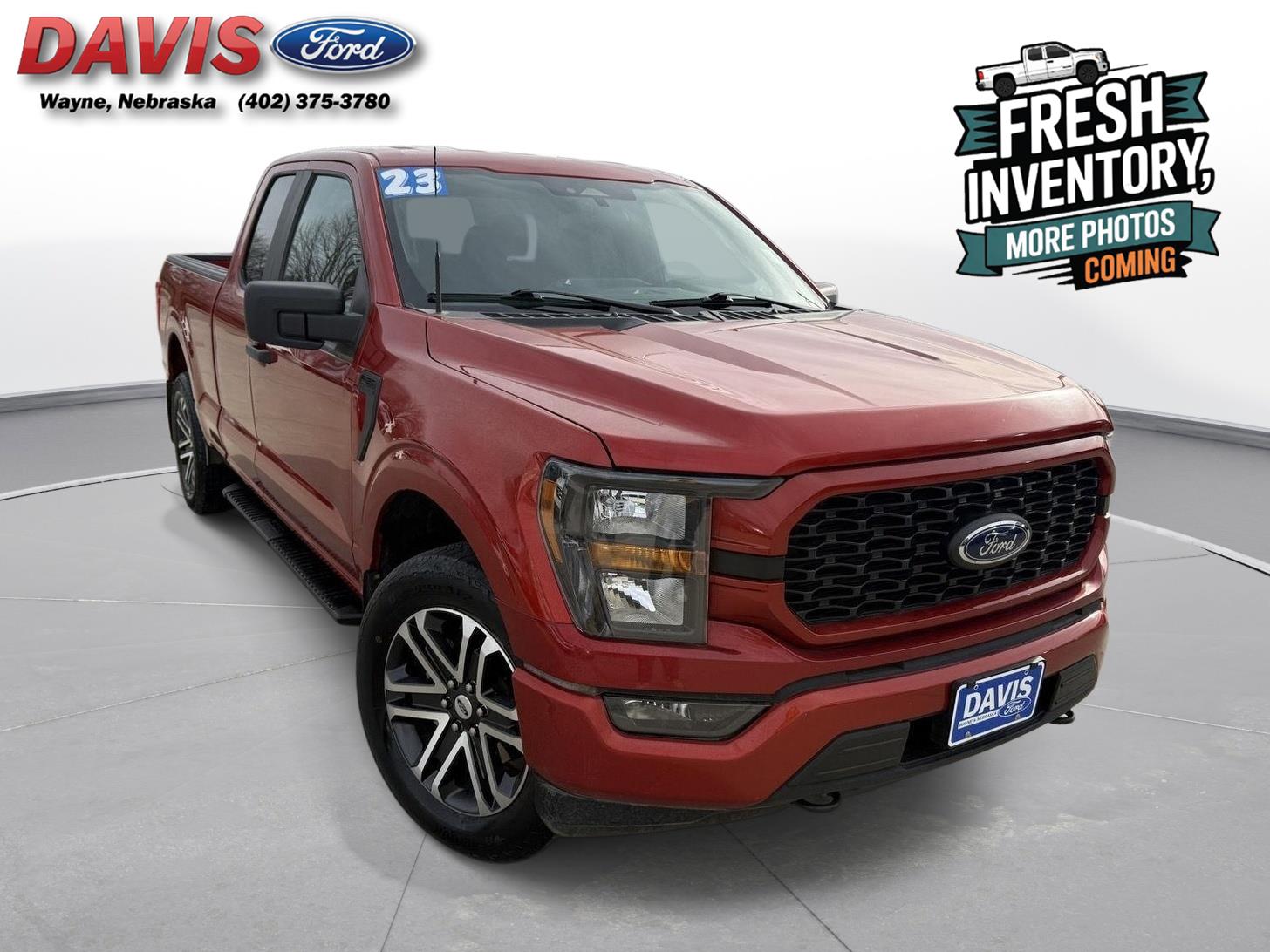 2023 Ford F-150 XL's photo