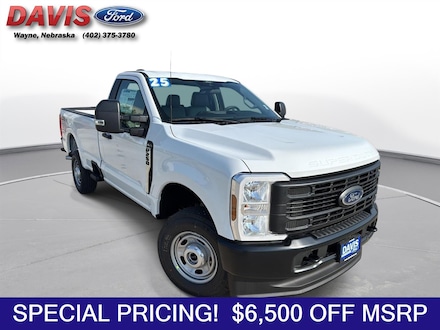2025 Ford Super Duty F-250 SRW XL Truck