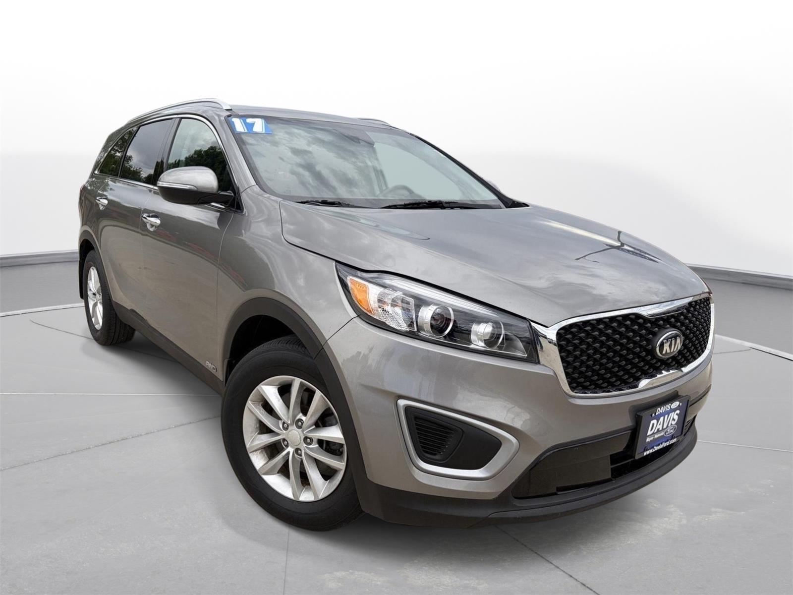 2017 Kia Sorento LX AT 4WD's photo