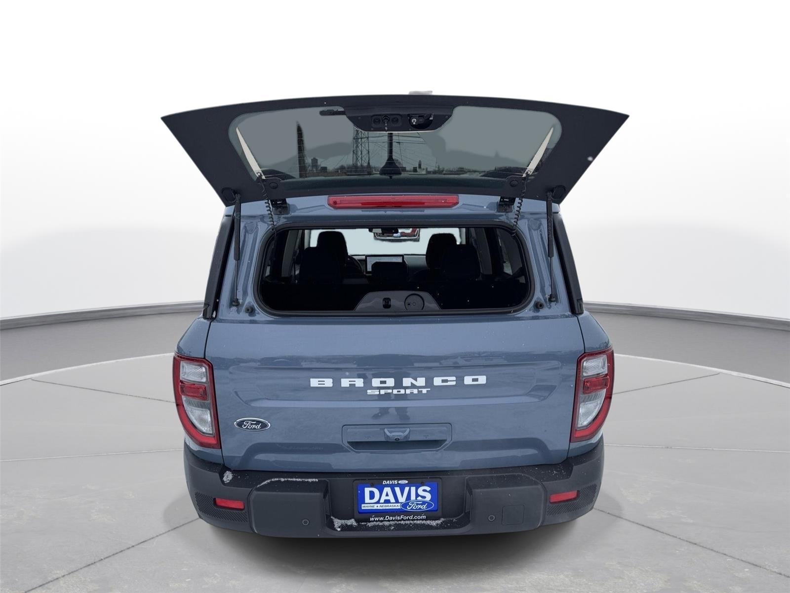 2025 Ford Bronco Sport Big Bend - Photo 28