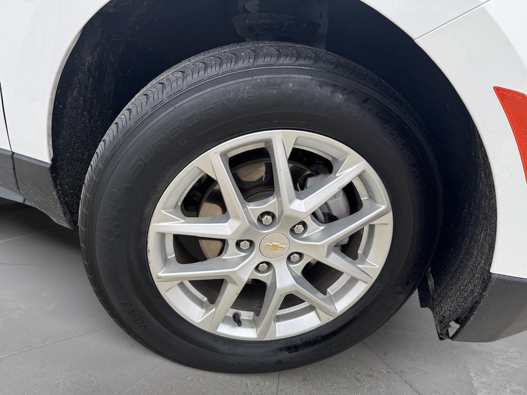 Used 2024 Chevrolet Equinox LT SUV