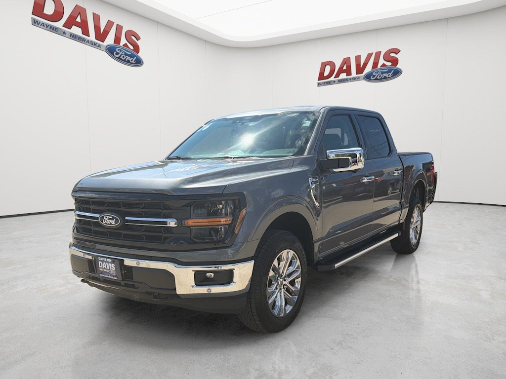 New 2026 Ford F-150 XLT Truck