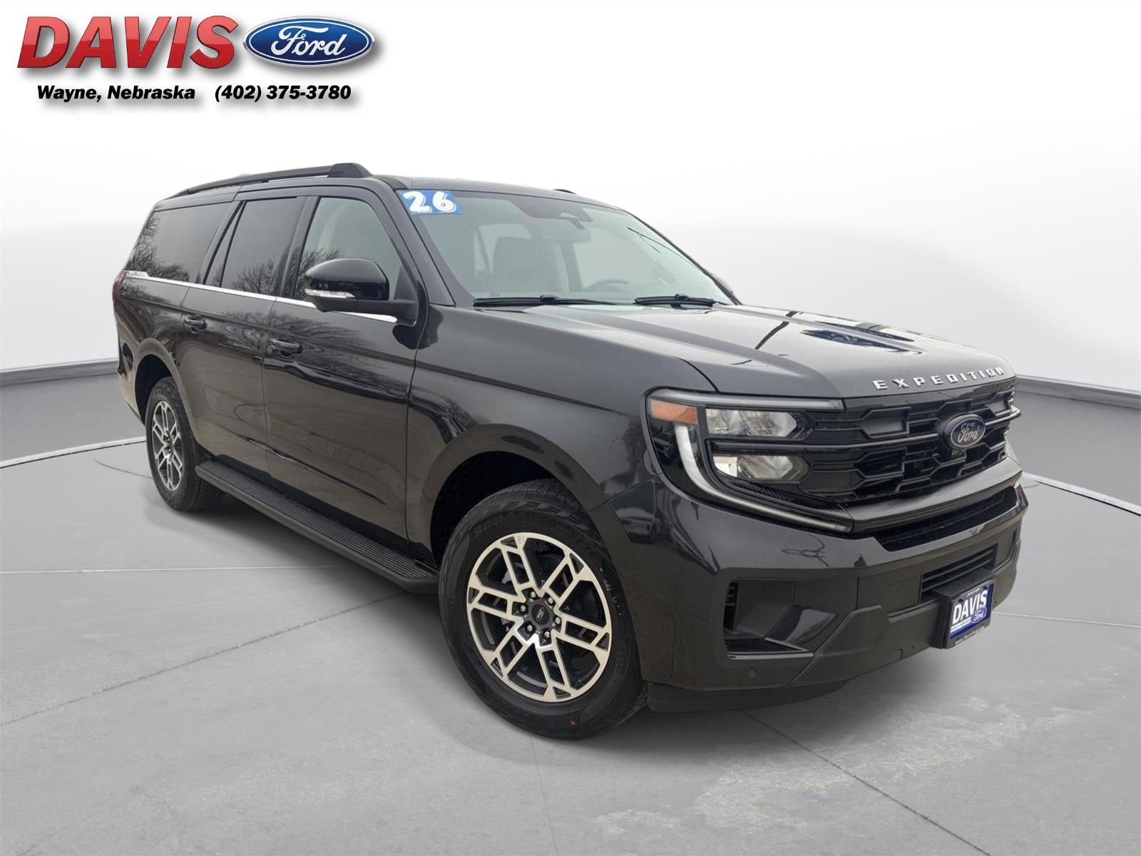 2026 Ford Expedition Active MAX 4x4's photo