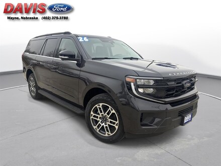 2026 Ford Expedition Max Active SUV
