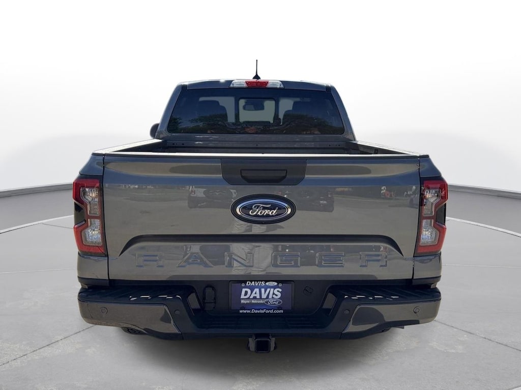 New 2026 Ford Ranger XLT SuperCrew