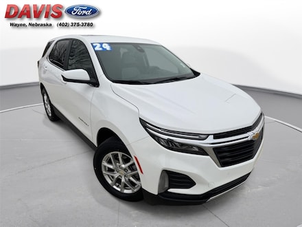 2024 Chevrolet Equinox LT SUV