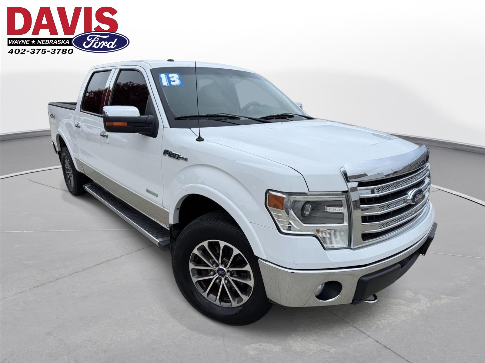 2013 Ford F-150 Lariat