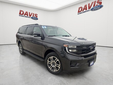2026 Ford Expedition Max Active SUV