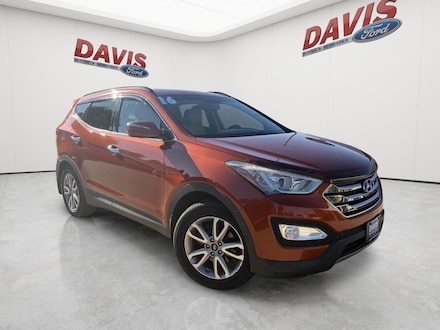 2016 Hyundai Santa Fe Sport SUV