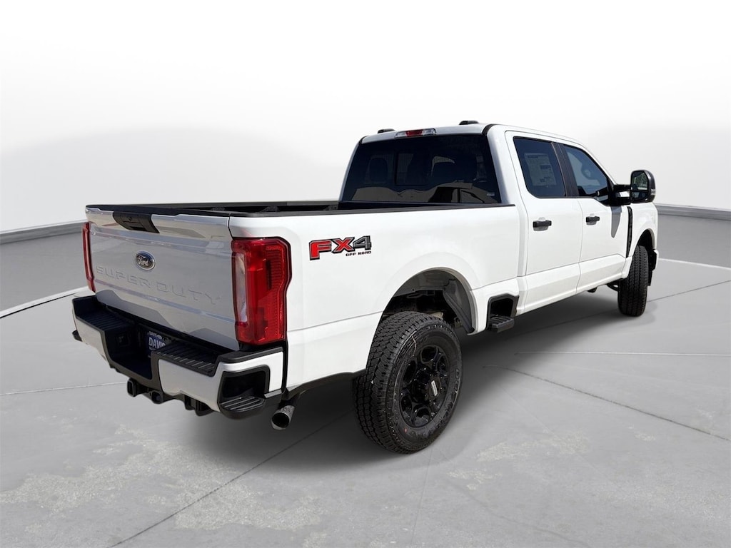 New 2026 Ford Super Duty F-250 SRW XL Truck