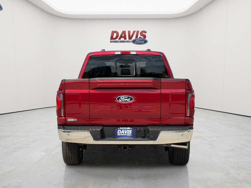 New 2026 Ford F-150 Lariat Truck