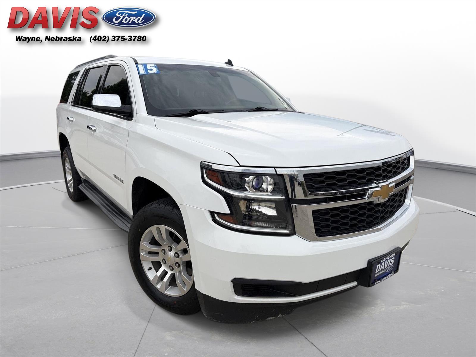 2015 Chevrolet Tahoe 4WD LS's photo