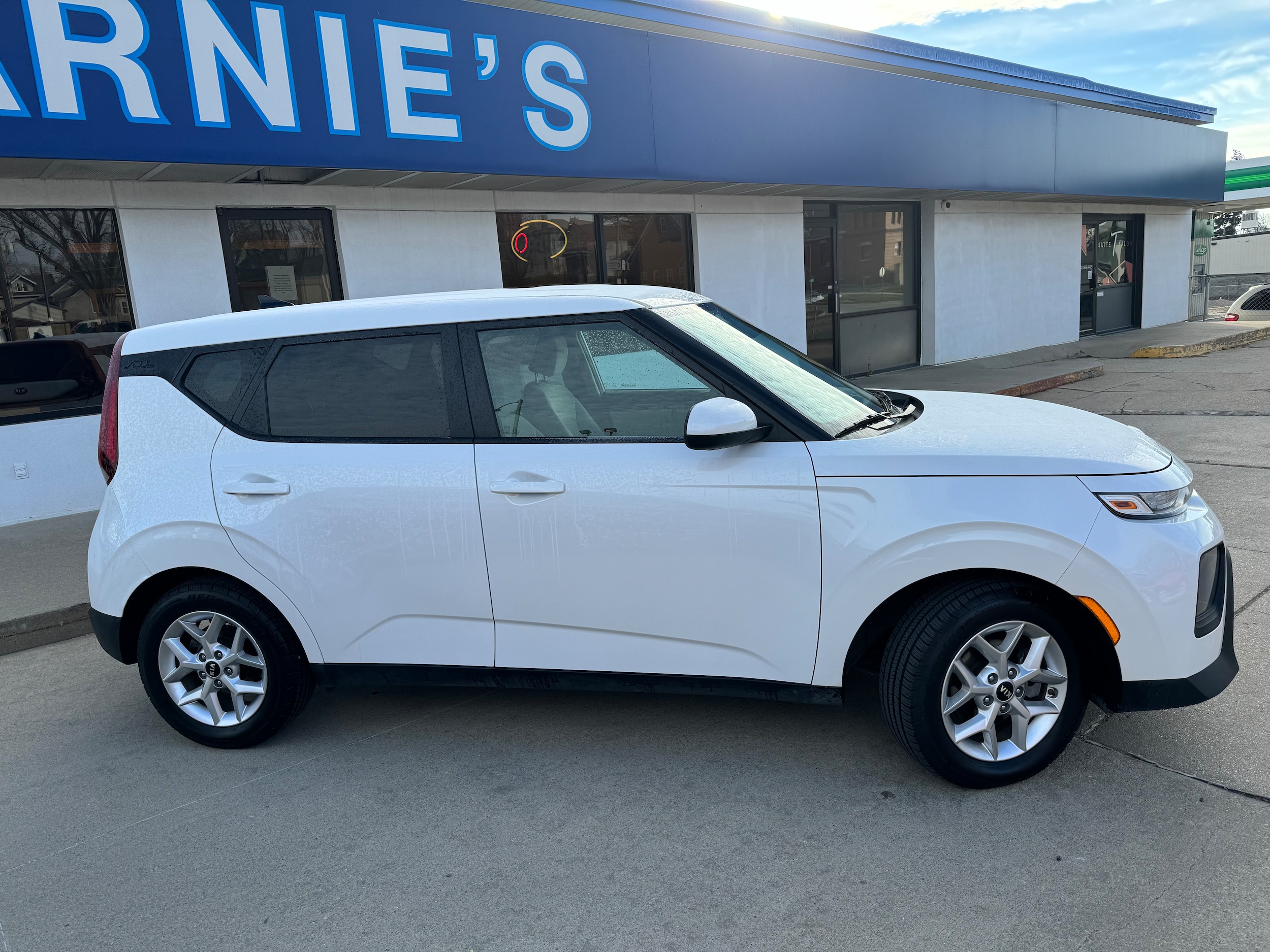 Used 2020 Kia Soul S with VIN KNDJ23AU5L7700979 for sale in Wayne, NE