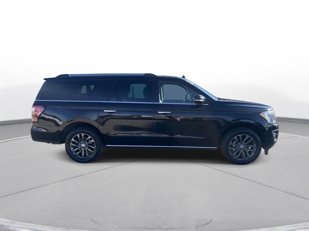 Used 2021 Ford Expedition Max Limited SUV