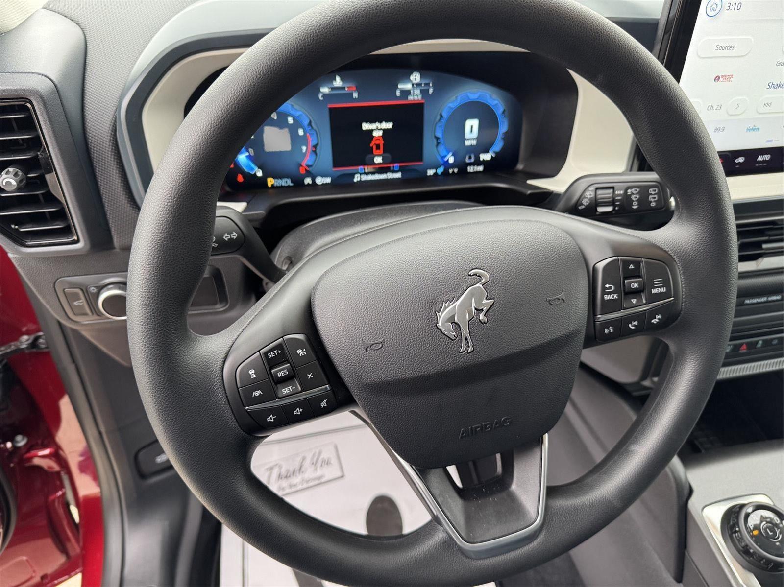 2025 Ford Bronco Sport Heritage - Photo 14