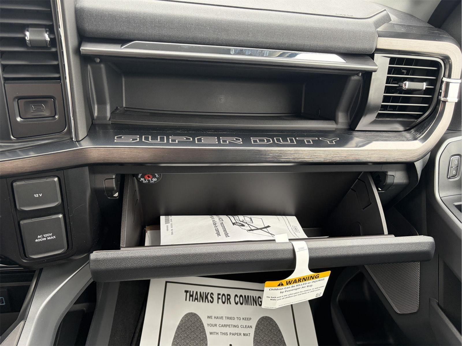 2026 Ford F-350 Super Duty Lariat - Photo 19