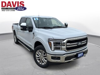 2025 Ford F-150 Lariat Truck
