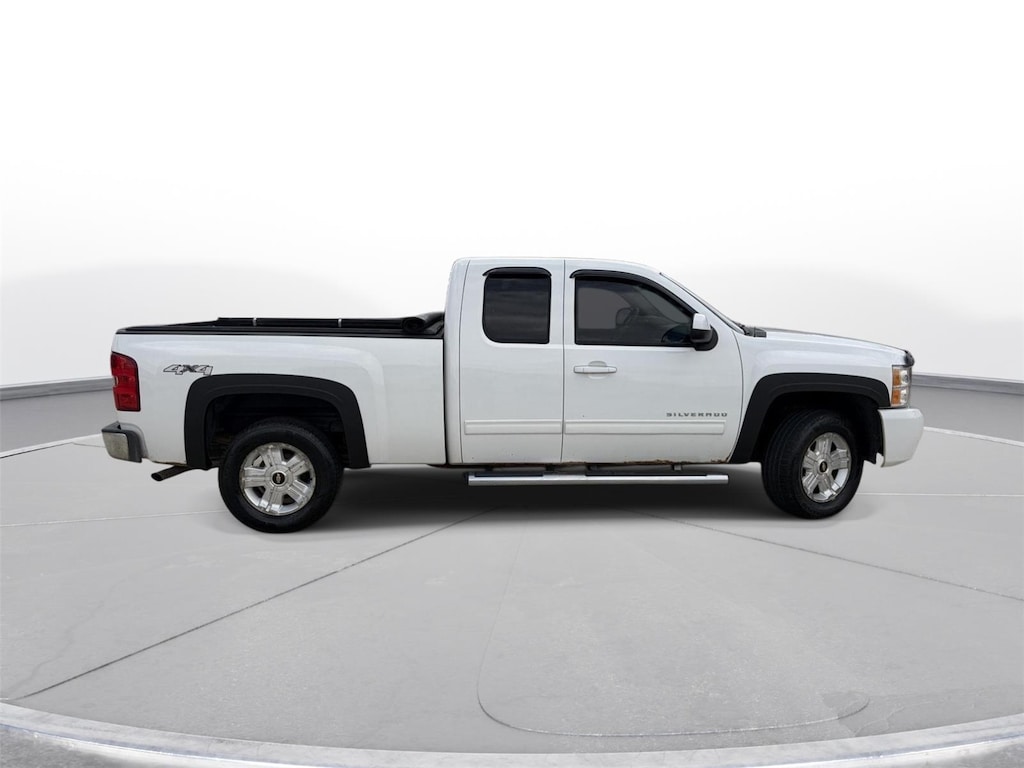Used 2010 Chevrolet Silverado 1500 LTZ Truck