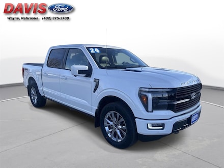 2024 Ford F-150 Platinum Truck