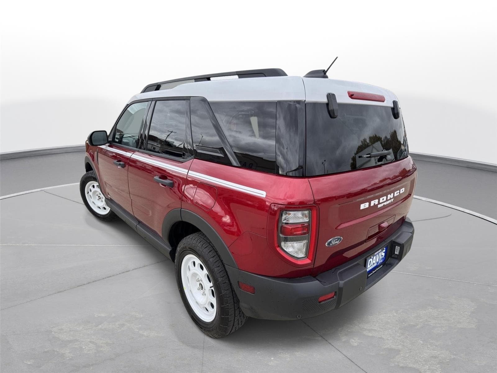 2025 Ford Bronco Sport Heritage - Photo 6