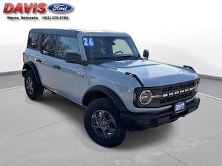 2026 Ford Bronco Big Bend SUV