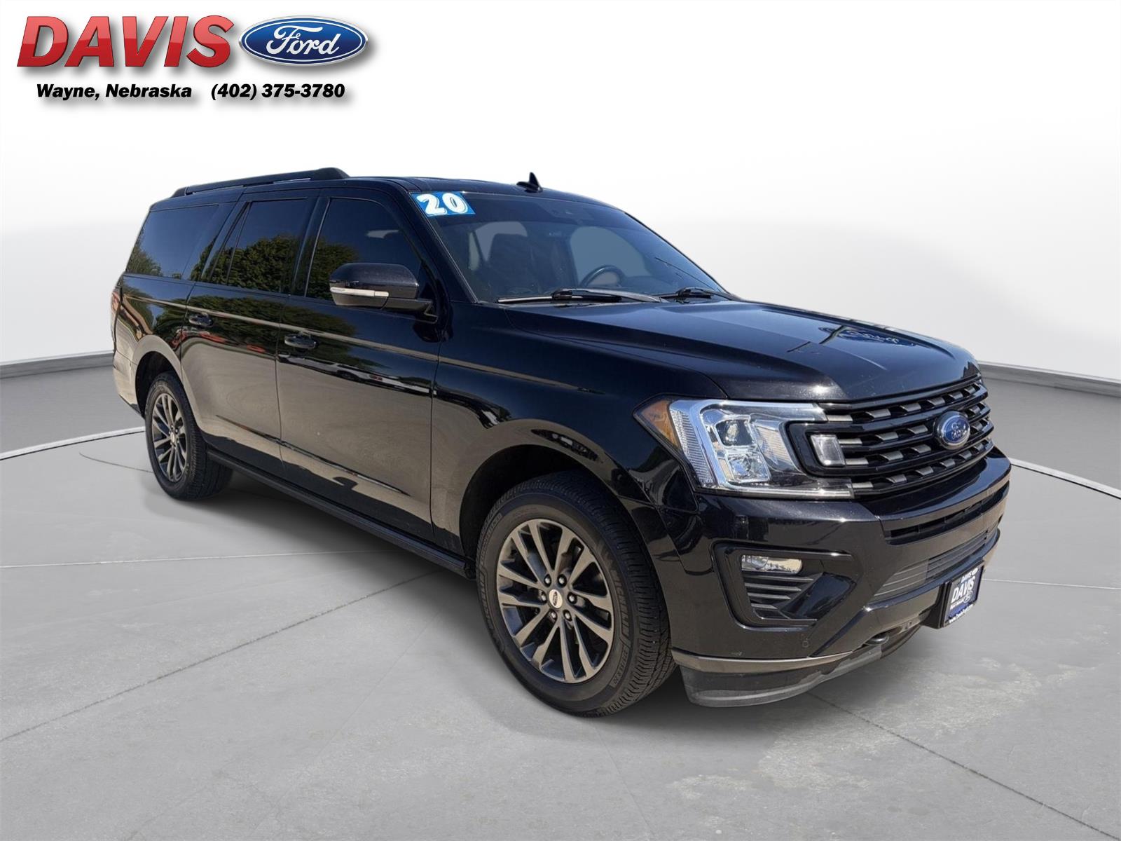 2020 Ford Expedition Limited MAX 4x4's photo